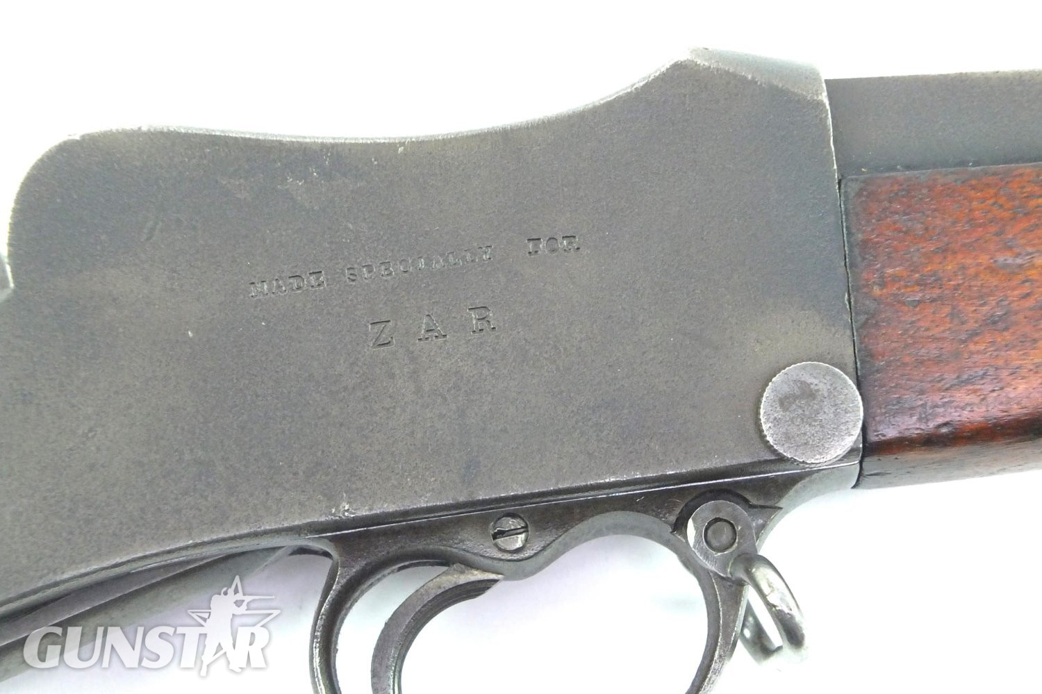  Martini Henry Westley Richards ZAR Martini Henry Lever Action .577 Rifle