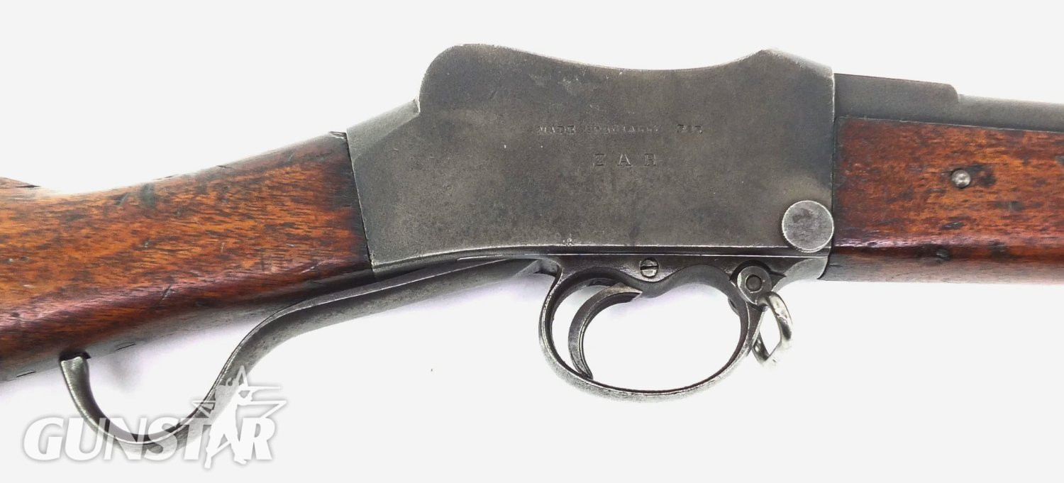 Martini Henry Westley Richards ZAR Martini Henry Lever Action .577 Rifle - {CATEGORY} in 
