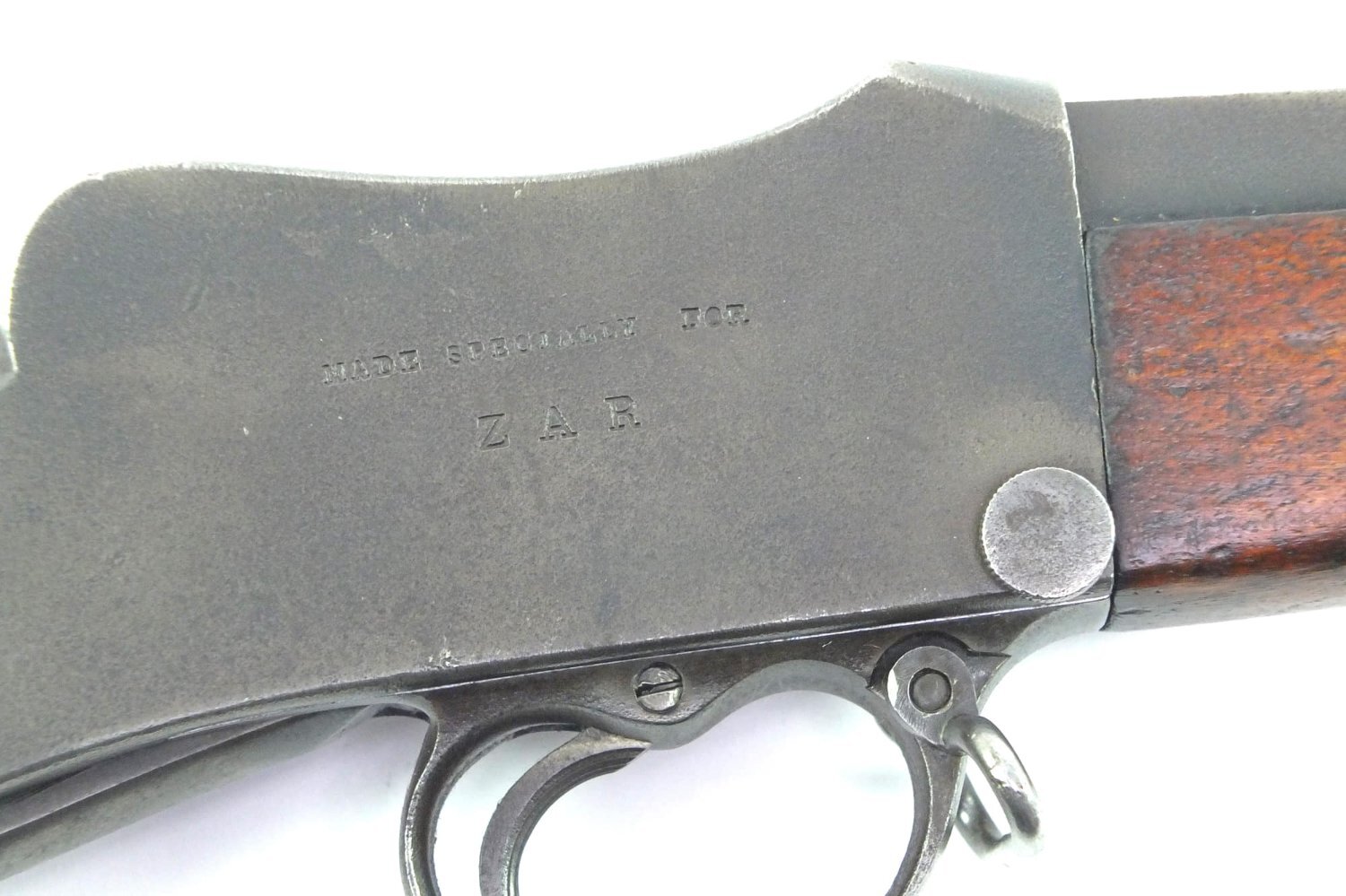  Martini Henry Westley Richards ZAR Martini Henry Lever Action .577 Rifle
