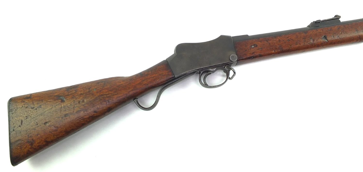 Martini Henry Westley Richards ZAR Martini Henry Lever Action .577 Rifle - {CATEGORY}