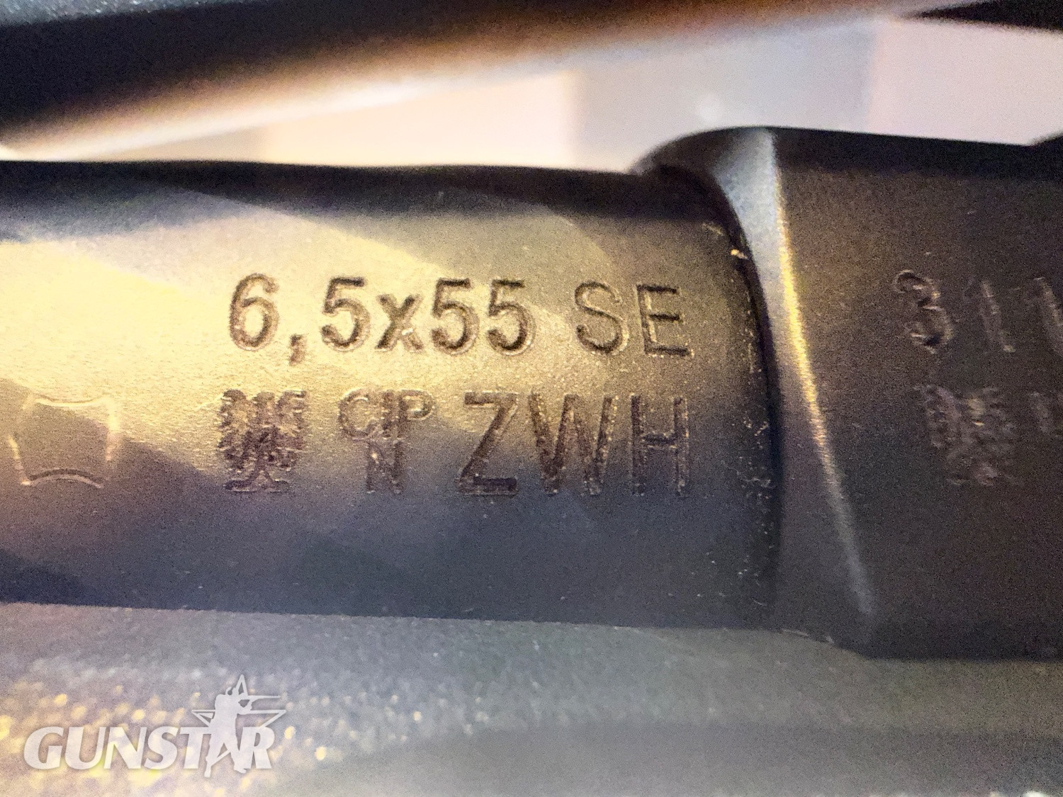Steyr Mannlicher Manlicher SM12 Bolt Action 6.5x55mm Ackley Improved Rifle - {CATEGORY} in 