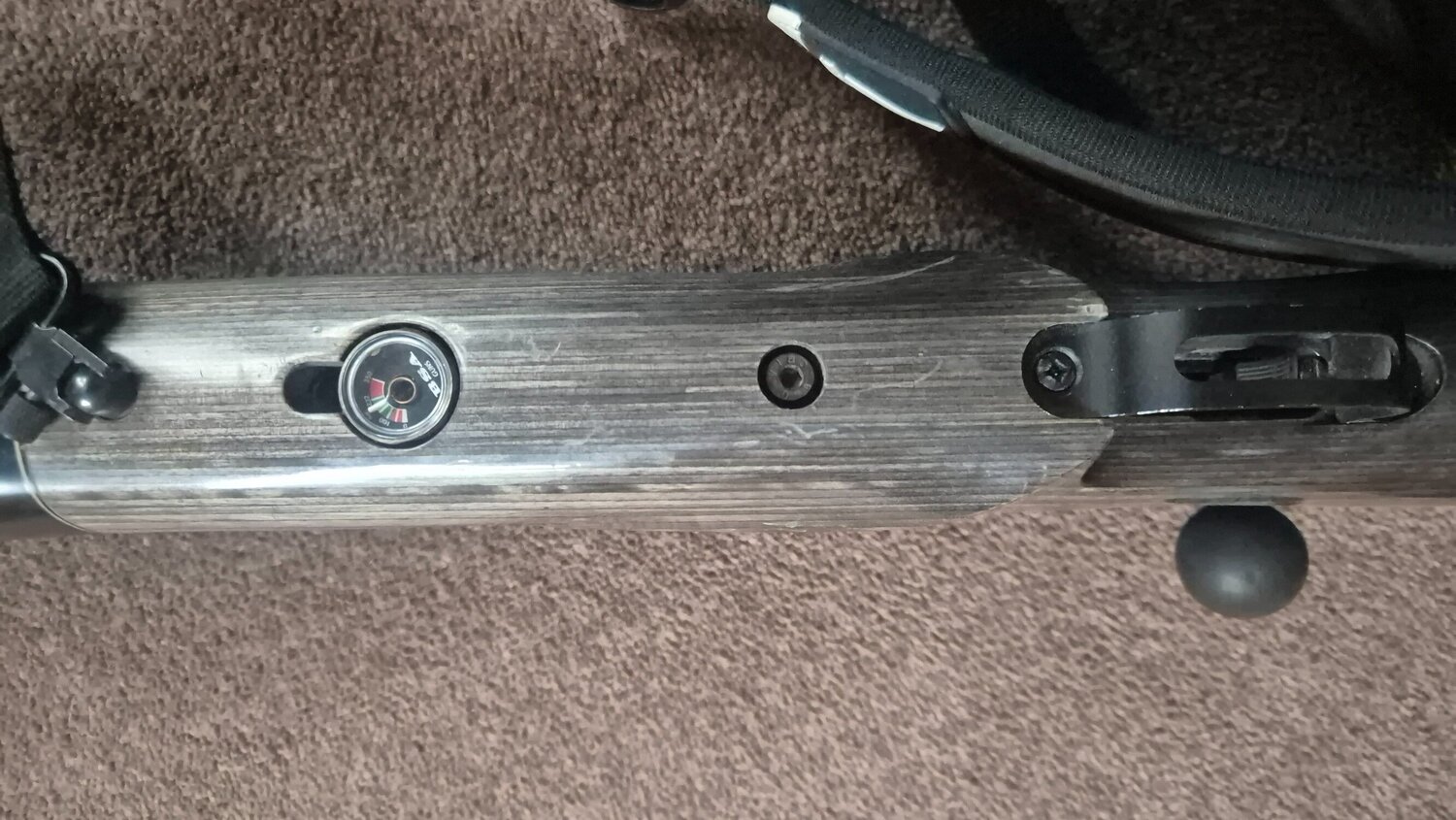 BSA R10 MK2 .22 - {CATEGORY} in 