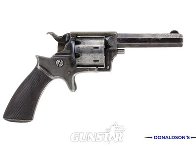 Tranter Pocket Pistol .32 Revolver