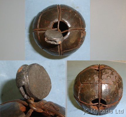  INERT** DEACTIVATED**WW1 French Bertrand Model 1915 lacrymogène Suffocating Tear INERT** DEACTIVATED**WW1 French Bertrand Model 1915 lacrymogène Suffocating Tear Antique & Militaria