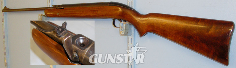 BSA Airsporter MK2 .22 in 