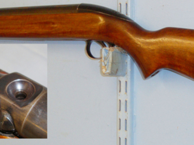 BSA Airsporter MK2 .22