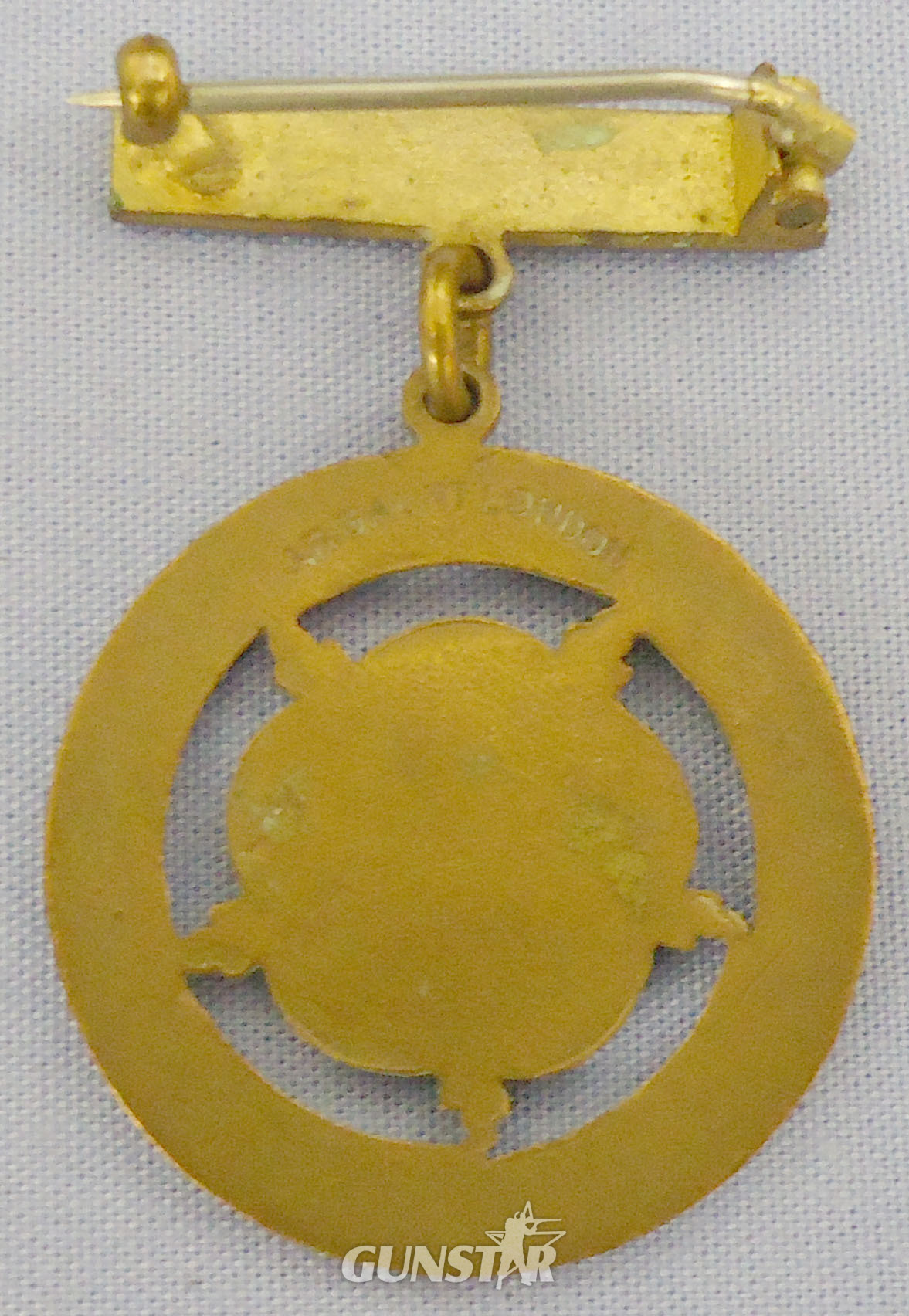  A Manchester War Hospital Supply Workrooms 1916 Enamel Badge With Dover House Bar & Wearers Pin. 10391:1. A Manchester War Hospital Supply Workrooms 1916 Enamel Badge With Dover House Bar & Wearers Pin. 10391:1. Other Accessory