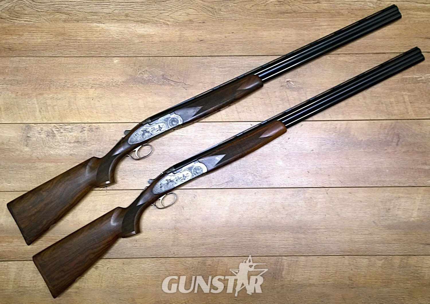 Beretta 687 EELL pair Over and Under 12 Bore/gauge in 