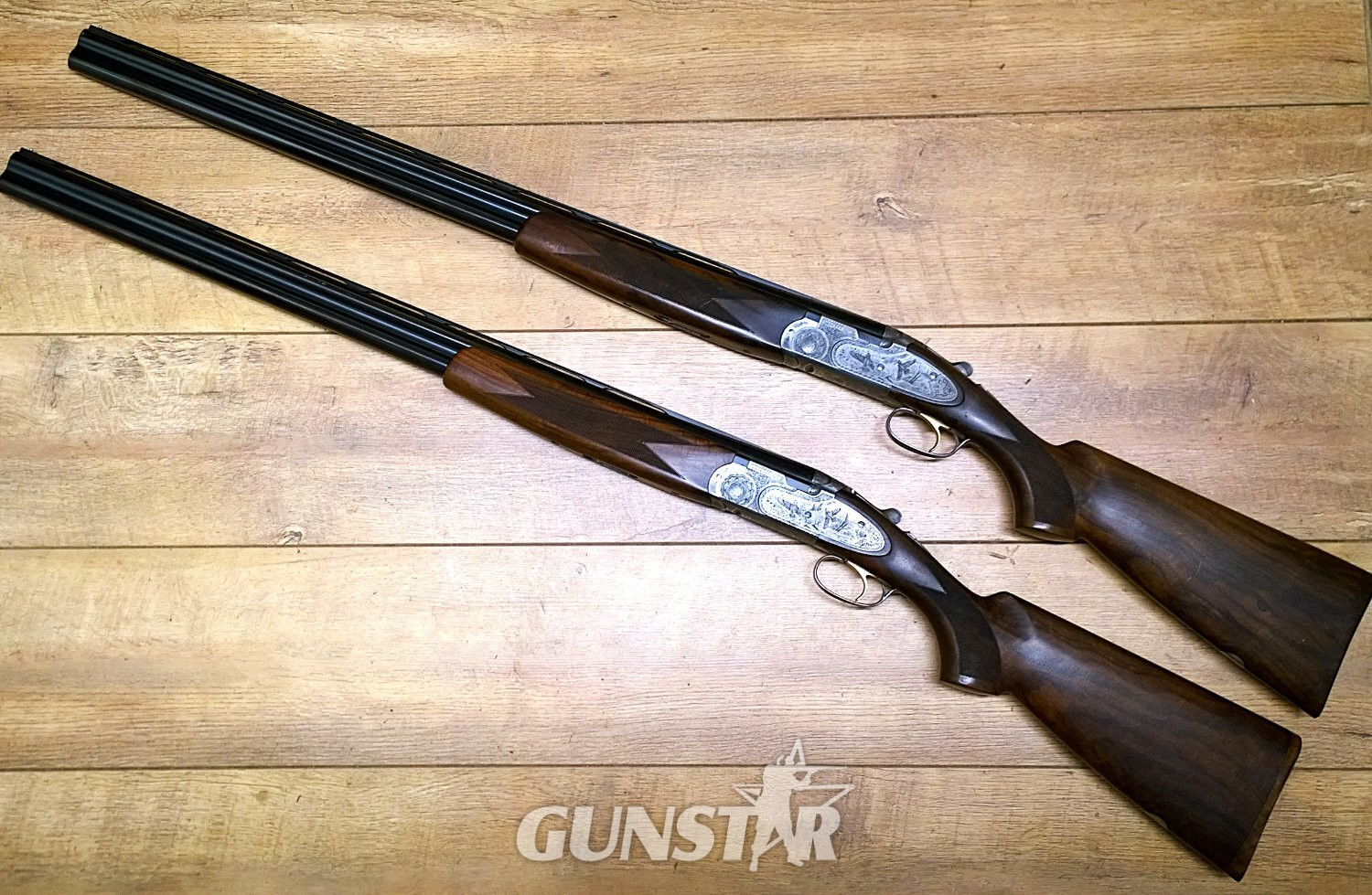 Beretta 687 EELL pair Over and Under 12 Bore/gauge - {CATEGORY}