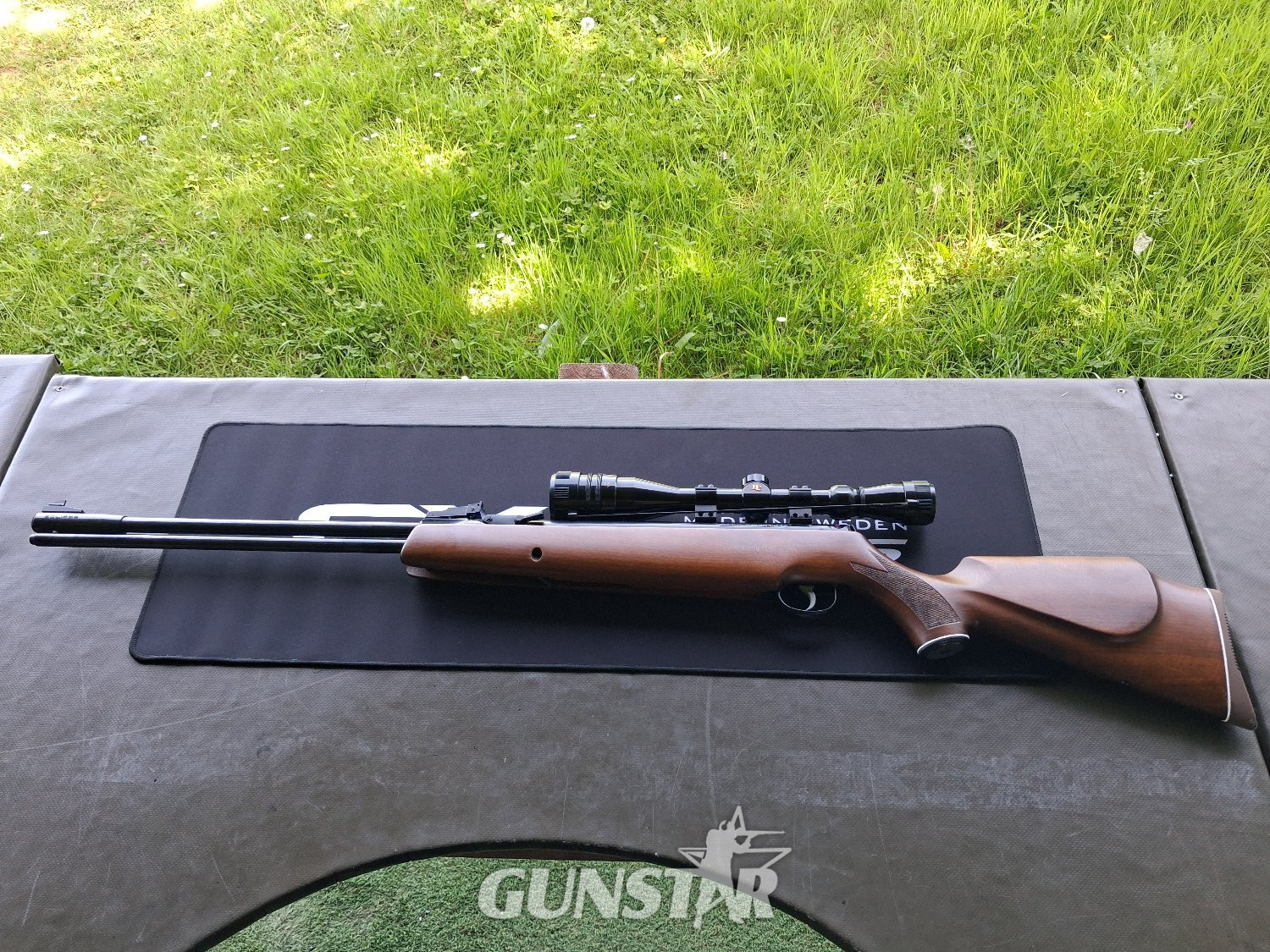  Webley & Scott Eclipse .22