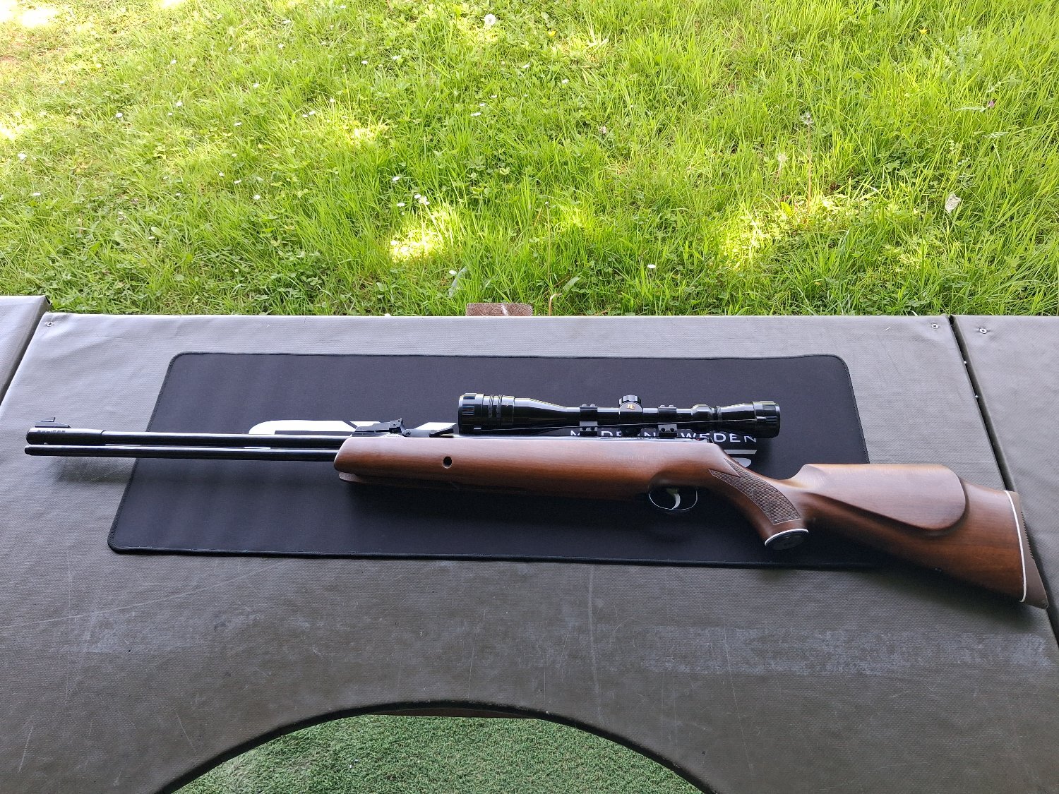  Webley & Scott Eclipse .22