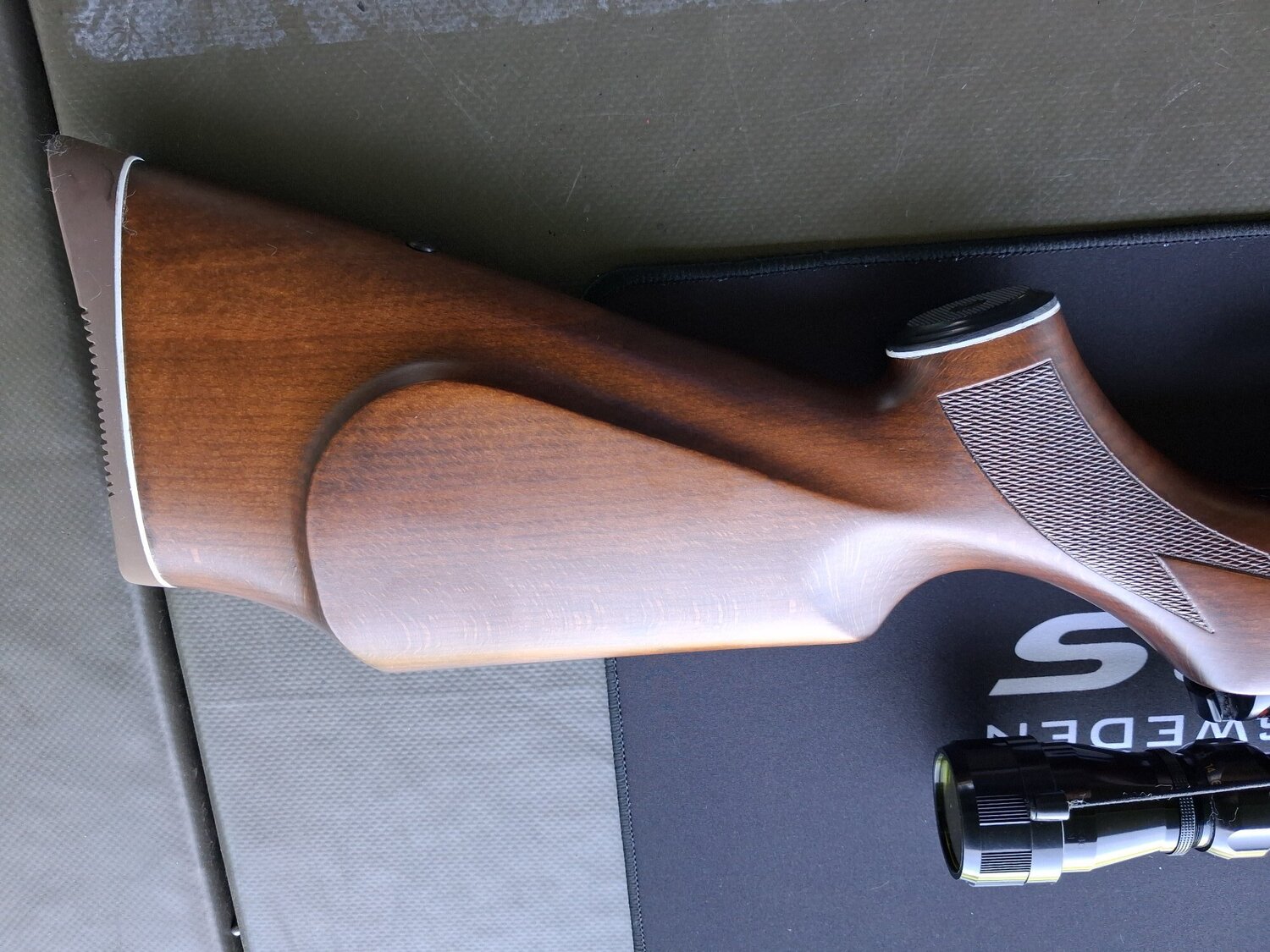 Webley & Scott Eclipse .22 - {CATEGORY} in 