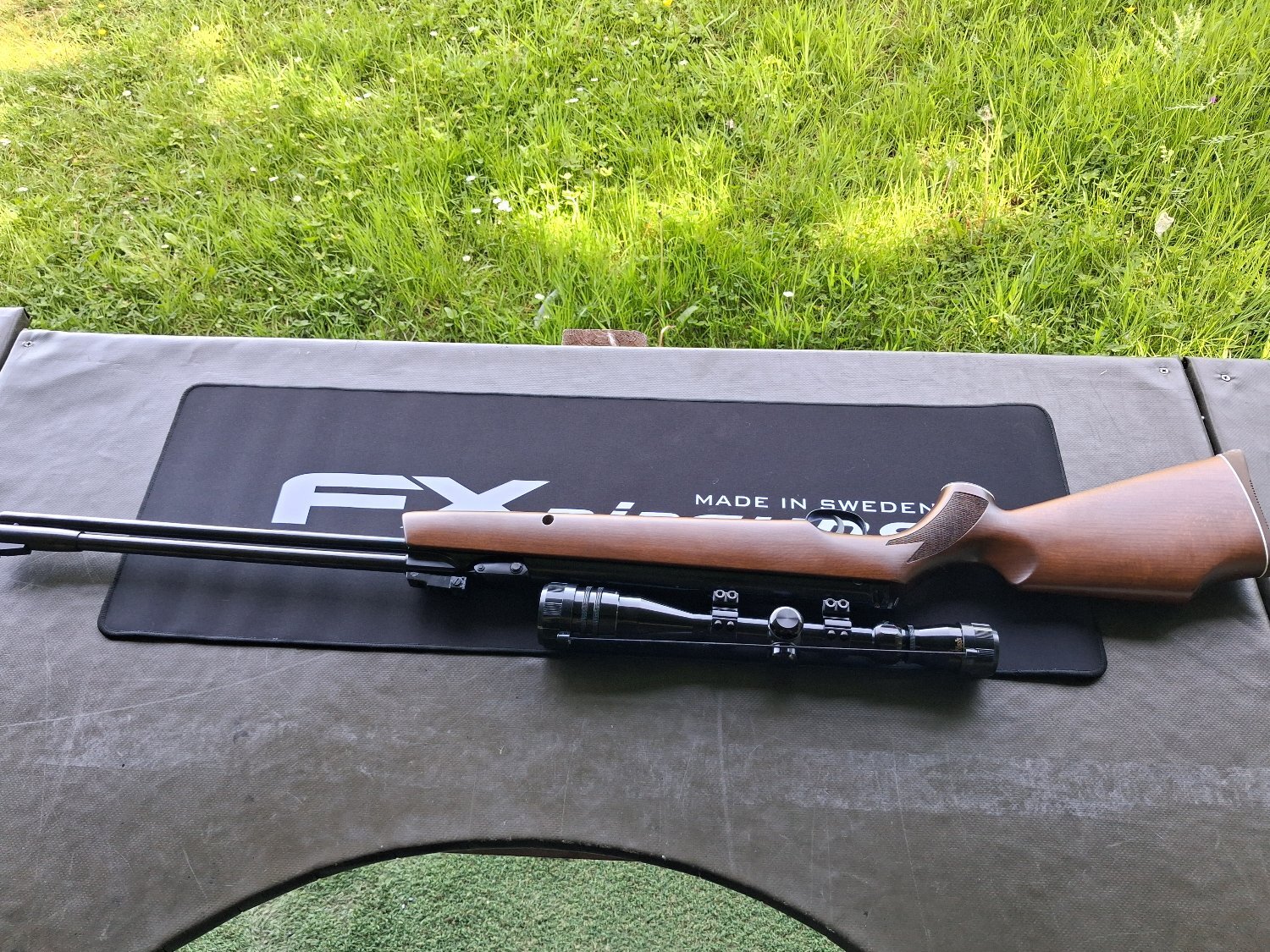 Webley & Scott Eclipse .22 - {CATEGORY}