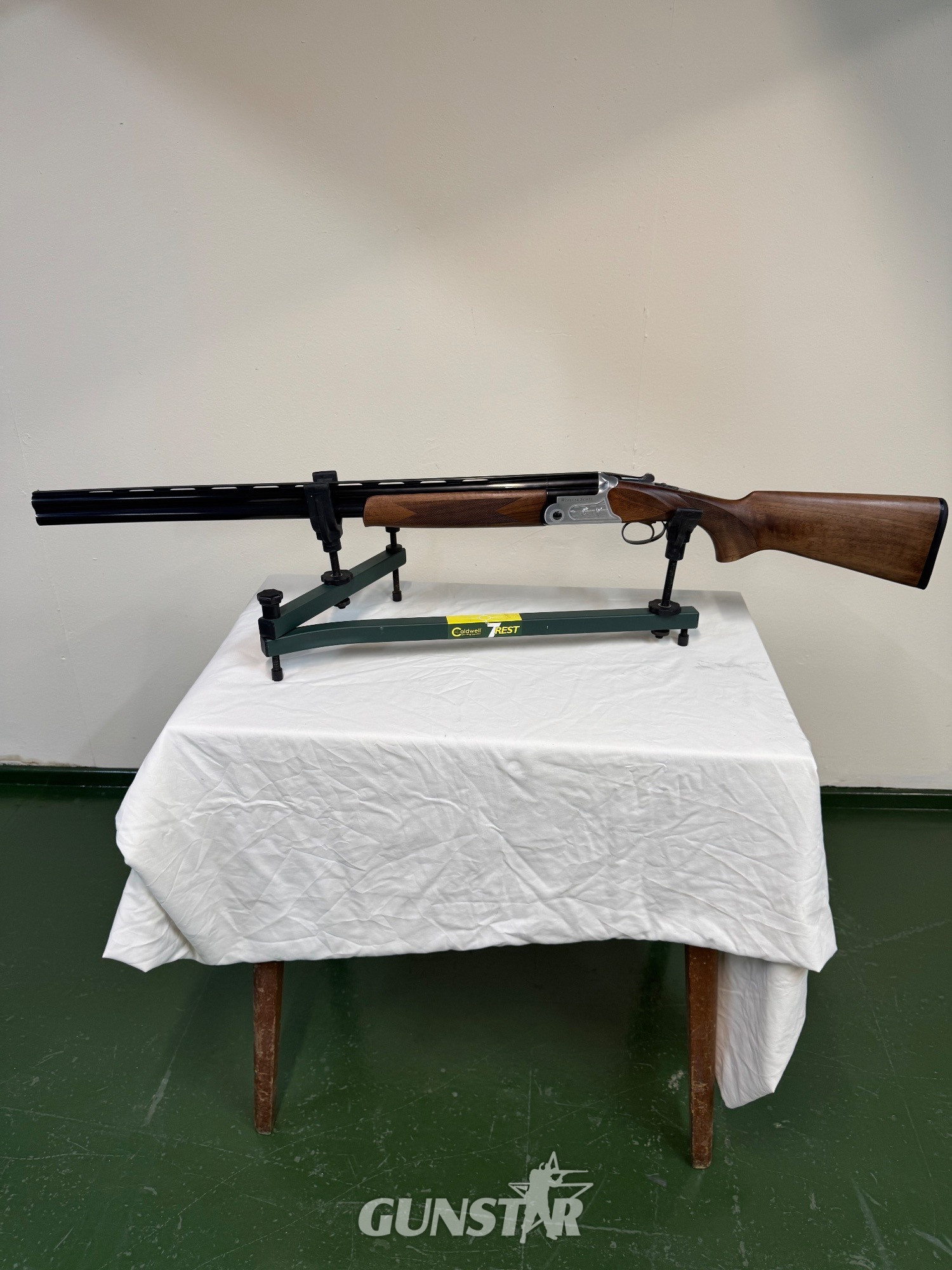 Webley & Scott 12g 912K o/u As new 912K Over and Under 12 Bore/gauge in 