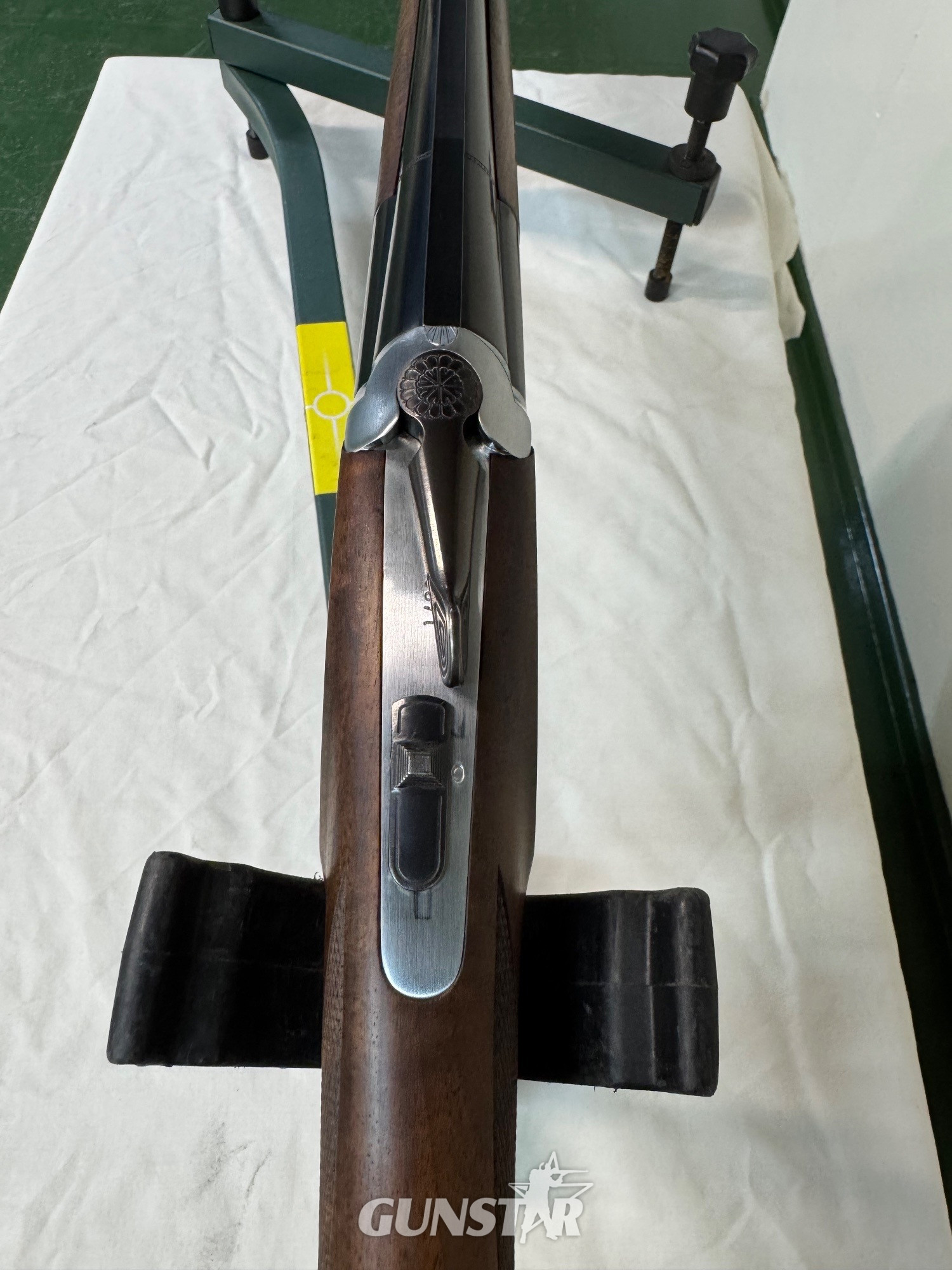 Webley & Scott 12g 912K o/u As new 912K Over and Under 12 Bore/gauge 