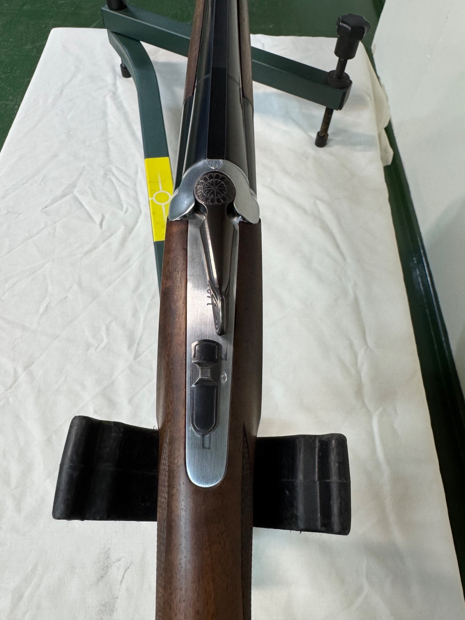 Webley & Scott 12g 912K o/u As new 912K Over and Under 12 Bore/gauge 
