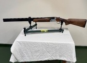 Webley & Scott 12g 912K o/u As new 912K Over and Under 12 Bore/gauge