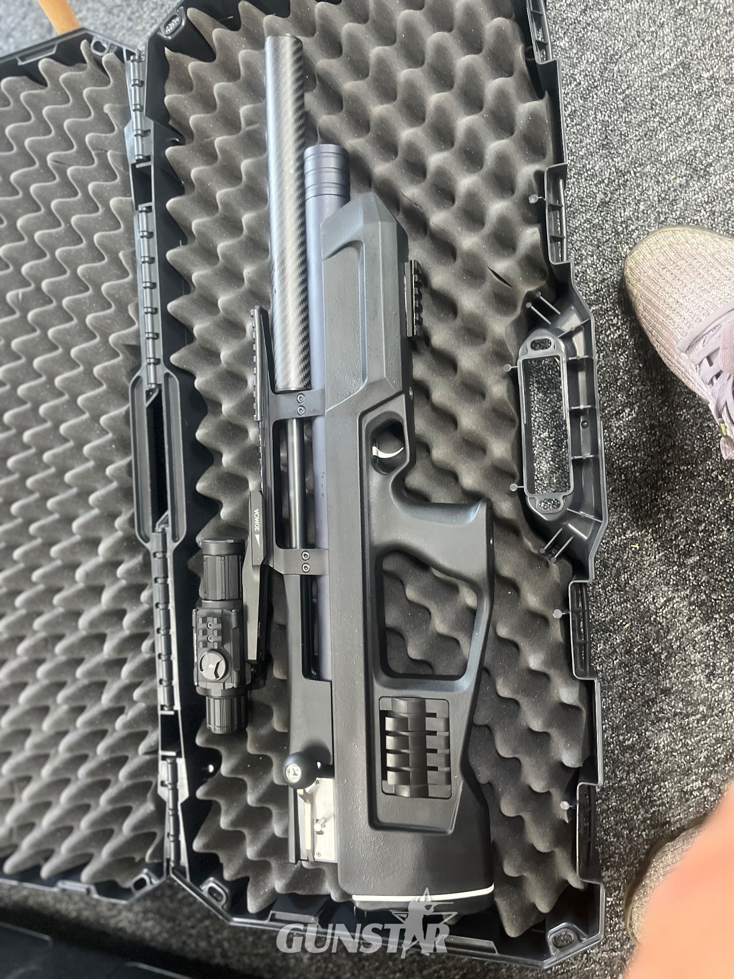 Kalibrgun Cricket .177 in 