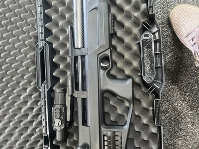 Kalibrgun Cricket .177