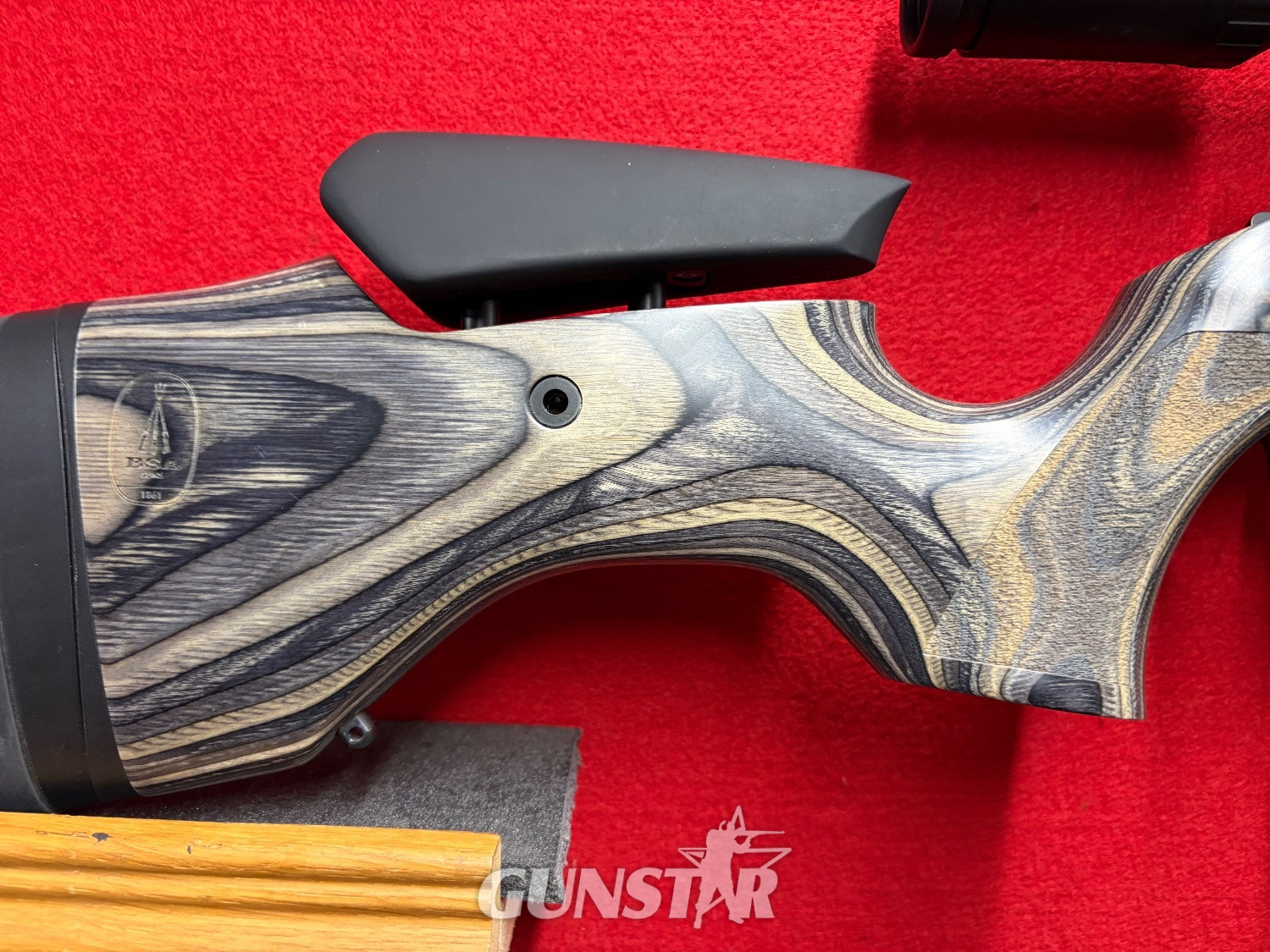 BSA Elite CLX .22 in 