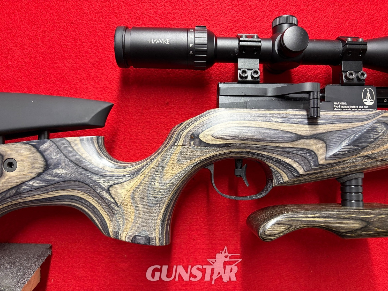 BSA Elite CLX .22