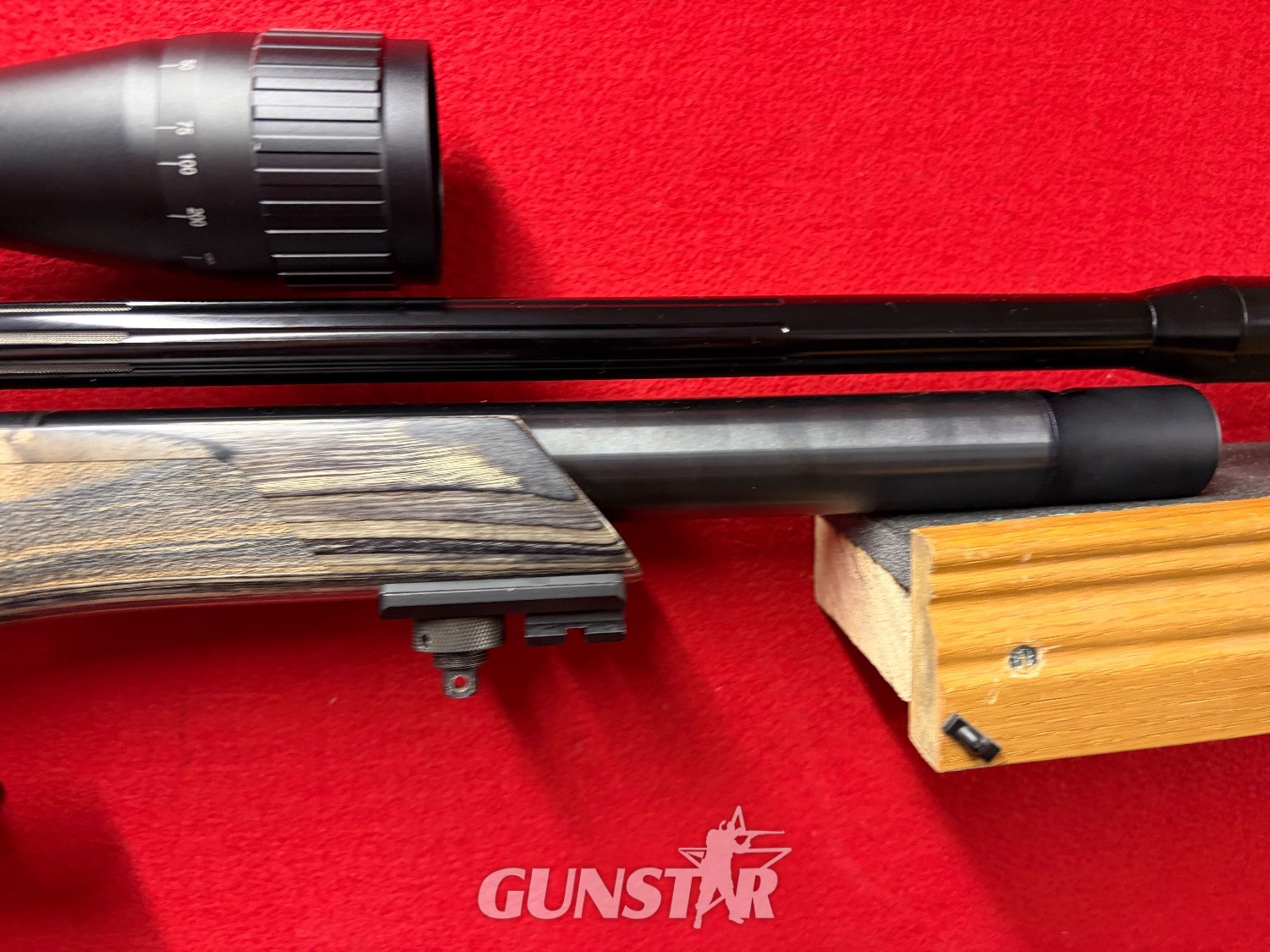  BSA Elite CLX .22