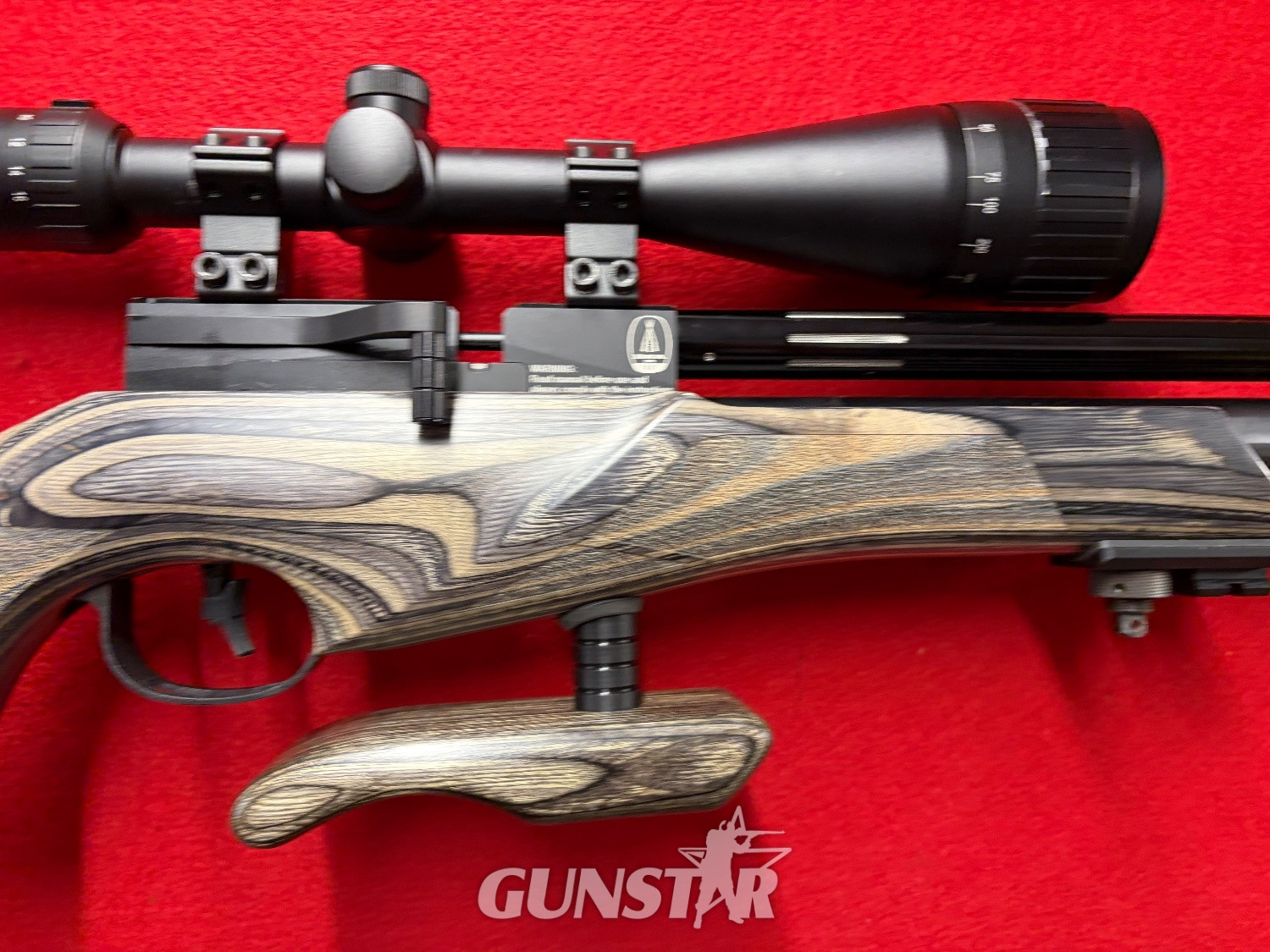 BSA Elite CLX .22 - {CATEGORY} in 