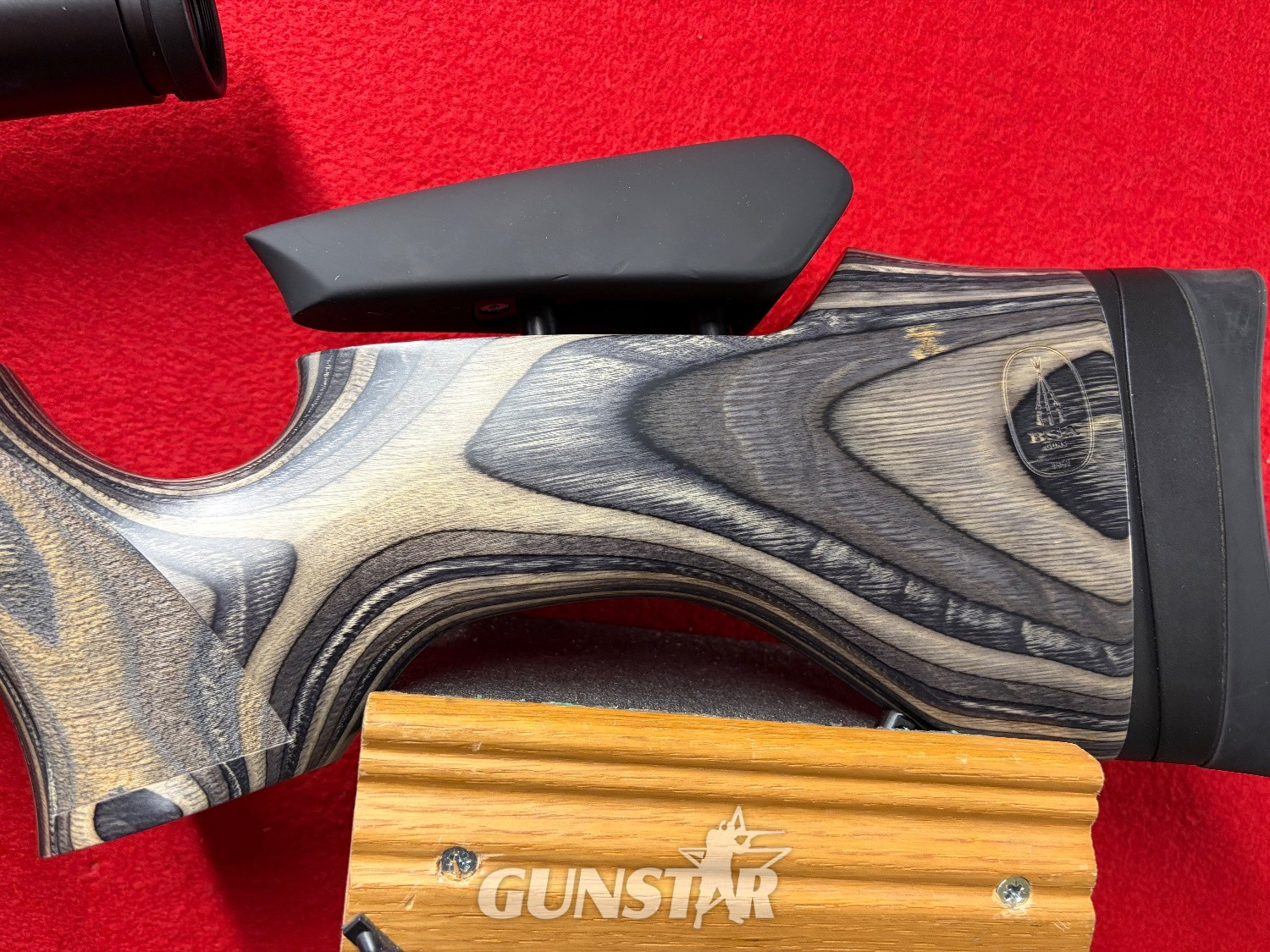 BSA Elite CLX .22 