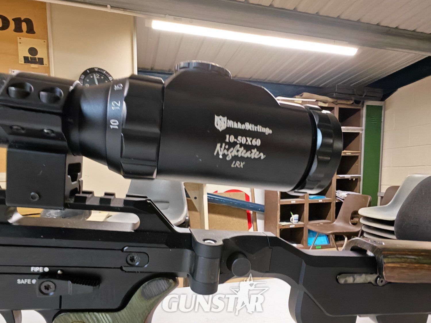  Airmaks Arms KATRAN .22