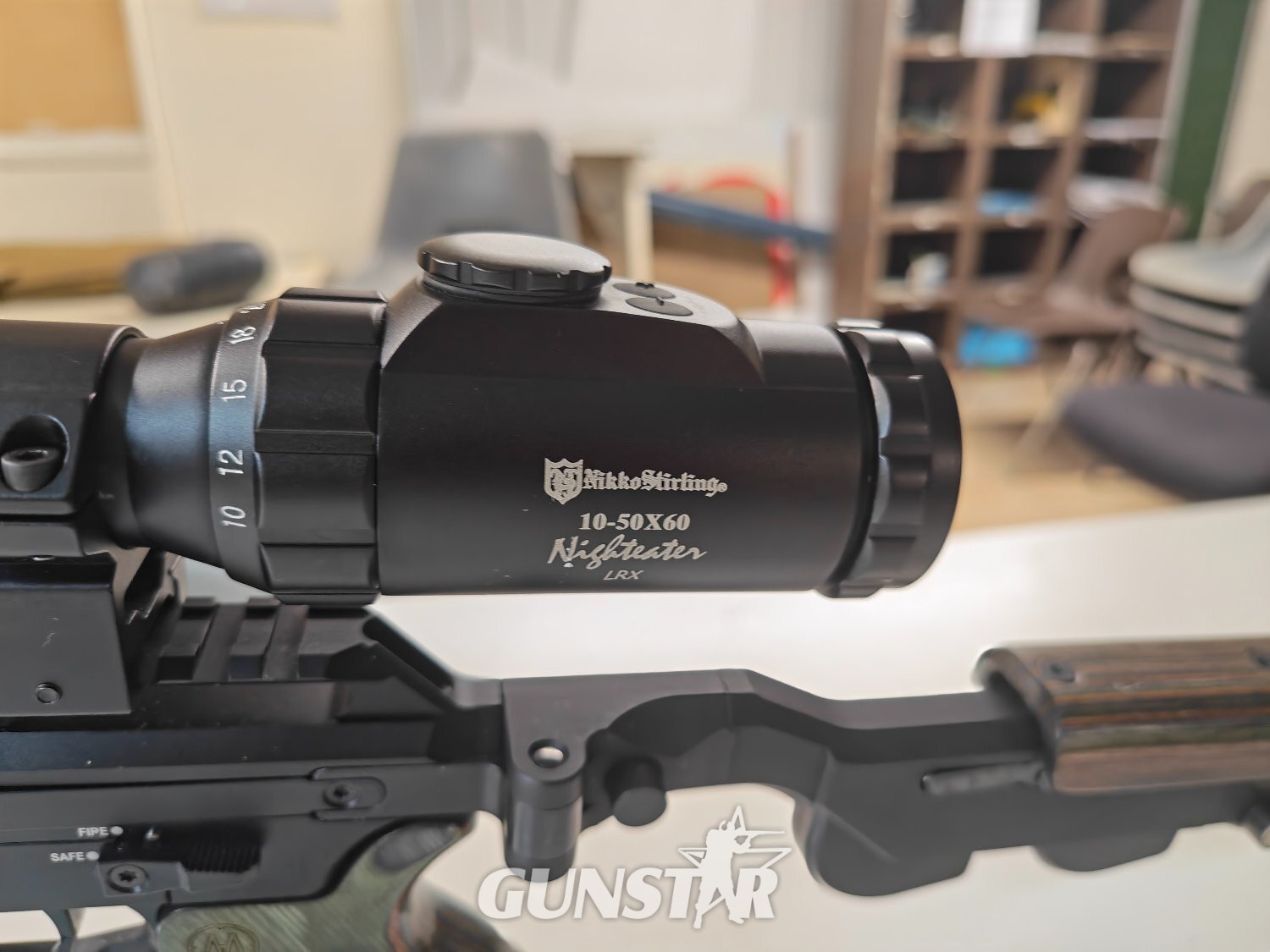 Airmaks Arms KATRAN .22 - {CATEGORY} in 