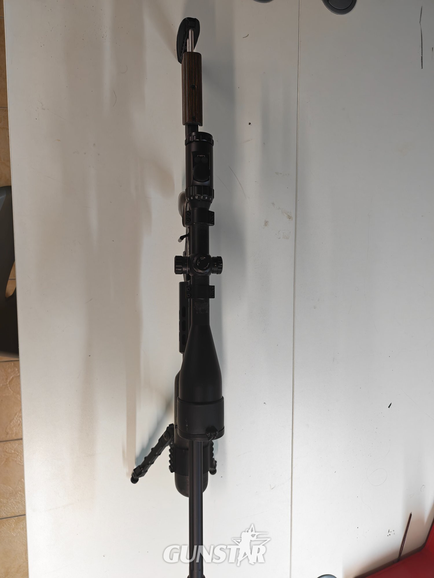 Airmaks Arms KATRAN .22 