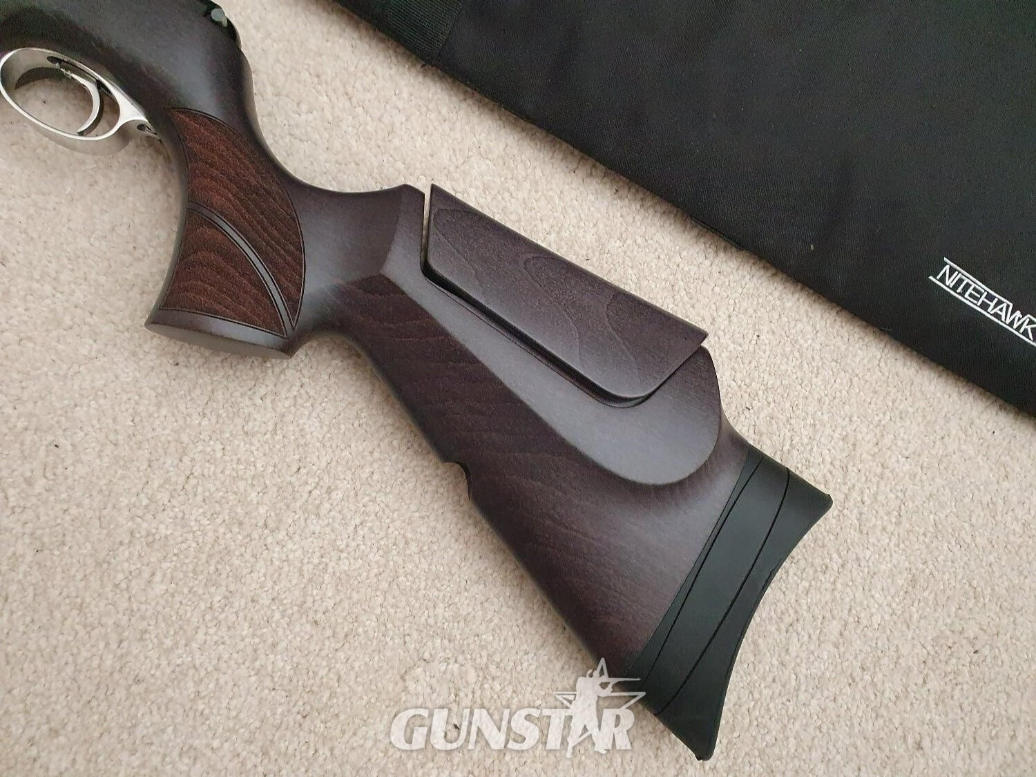  Air Arms TX200 Ultimate Springer .177