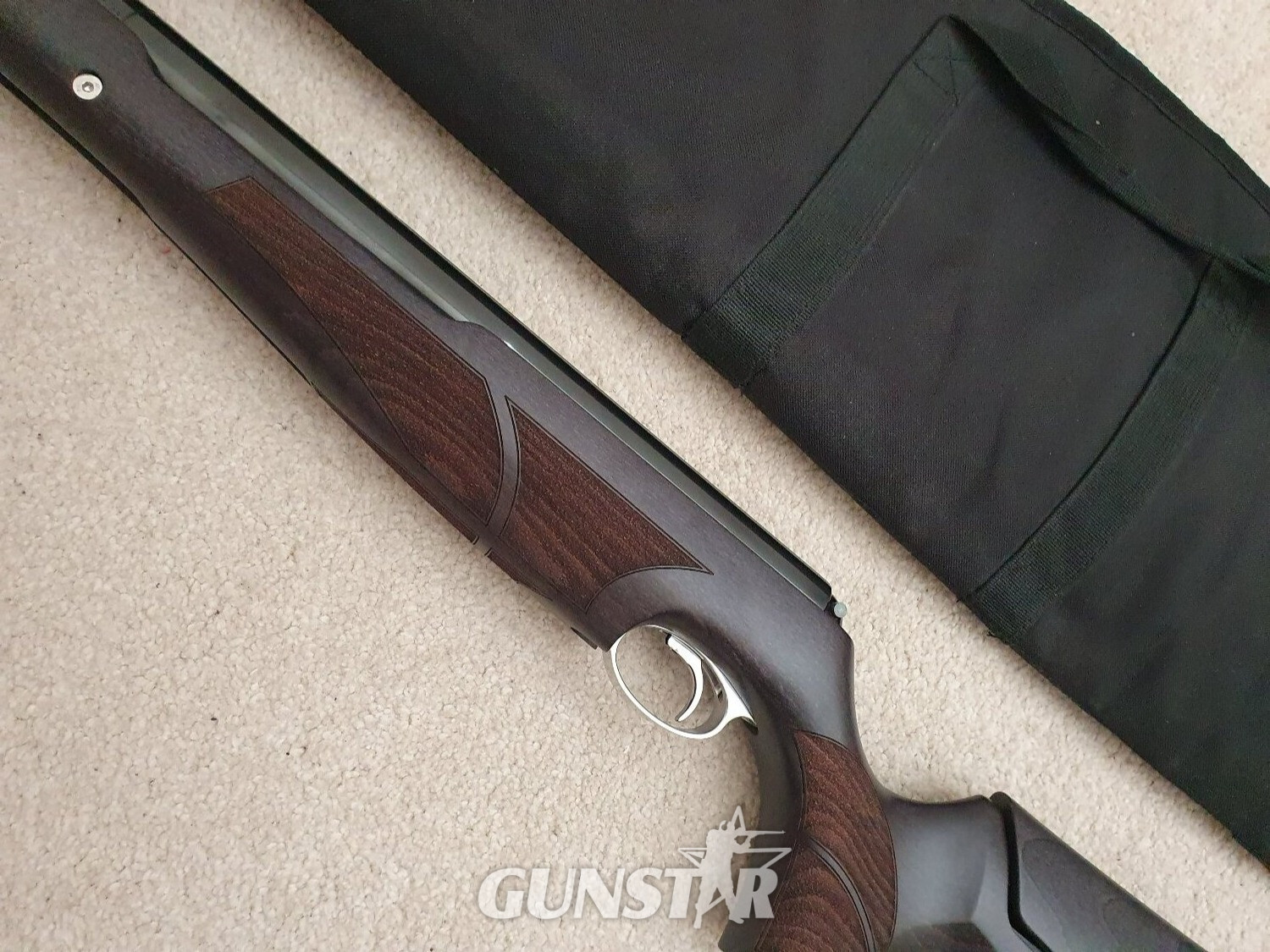 Air Arms TX200 Ultimate Springer .177 - {CATEGORY} in 