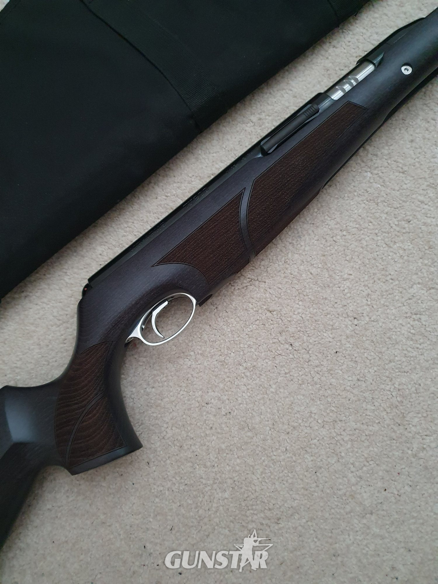 {CATEGORY} - Air Arms TX200 Ultimate Springer .177 in 