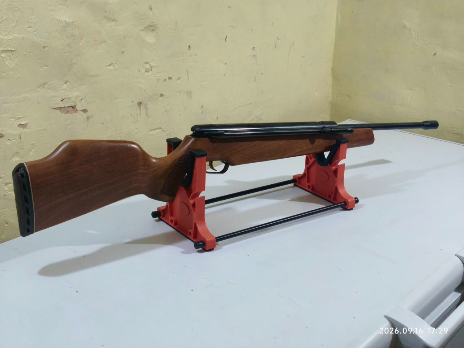 Air Arms Ex88 .22