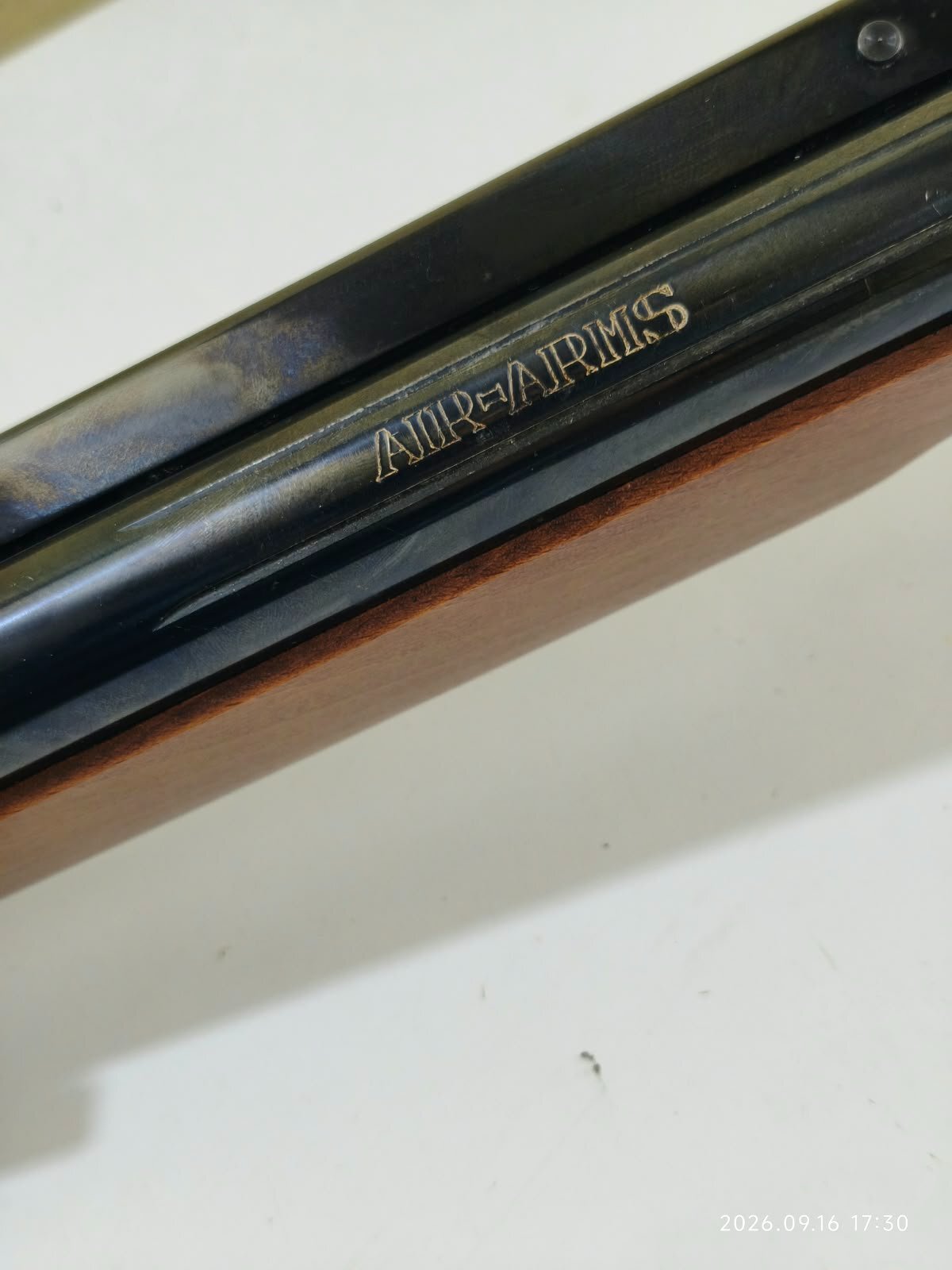 Air Arms Ex88 .22 - {CATEGORY} in 