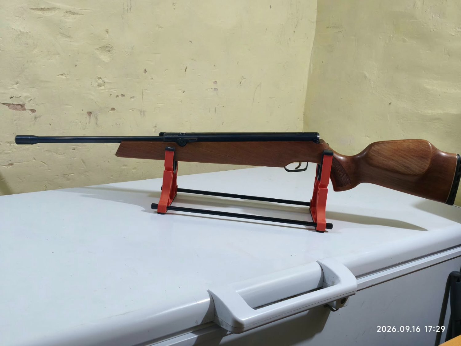 Air Arms Ex88 .22 - {CATEGORY}