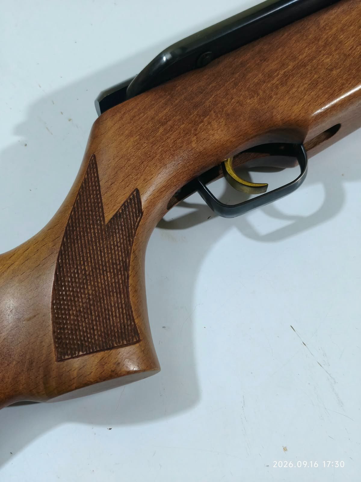 {CATEGORY} - Air Arms Ex88 .22 in 