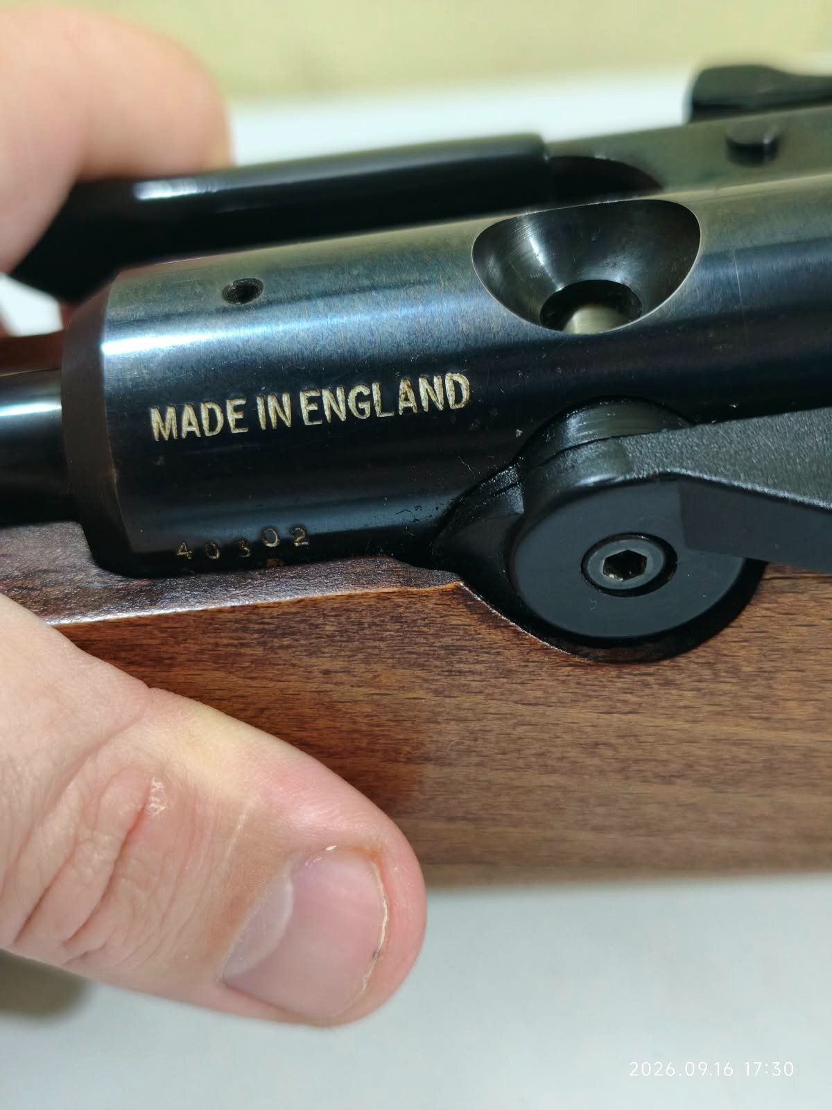 {CATEGORY} - Air Arms Ex88 .22