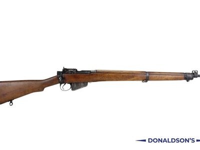 Lee Enfield No.4 Bolt Action 7.7x56mmR (.303 British) Rifle