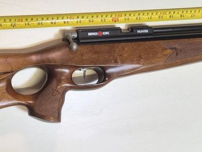 Brocock PCP HUNTER .22