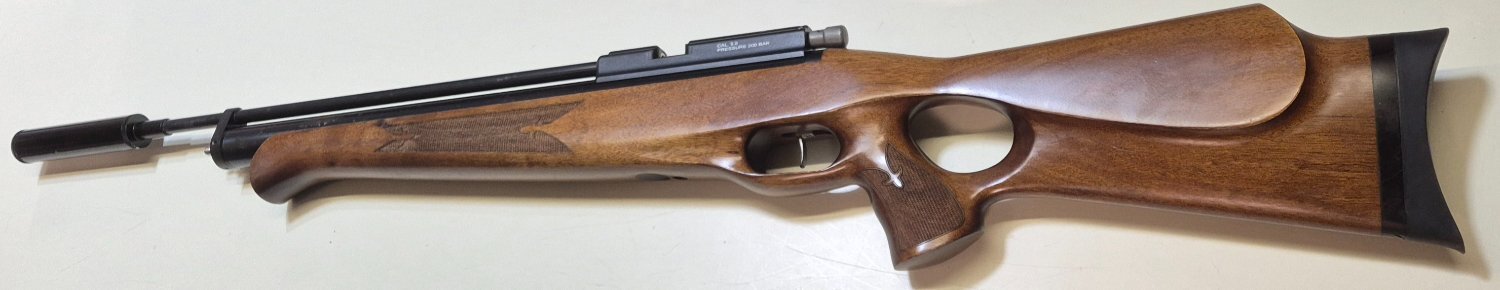 Brocock PCP HUNTER .22