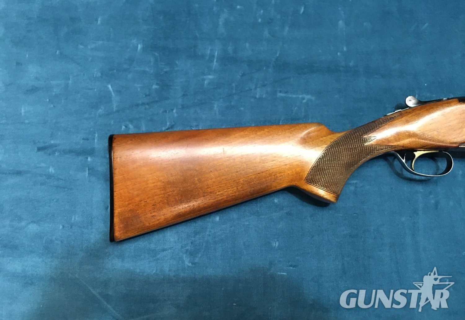 Miroku tbc Over and Under 12 Bore/gauge