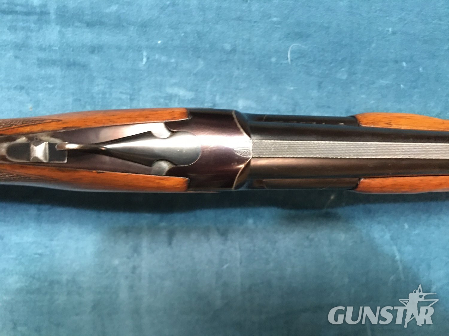 Miroku tbc Over and Under 12 Bore/gauge 