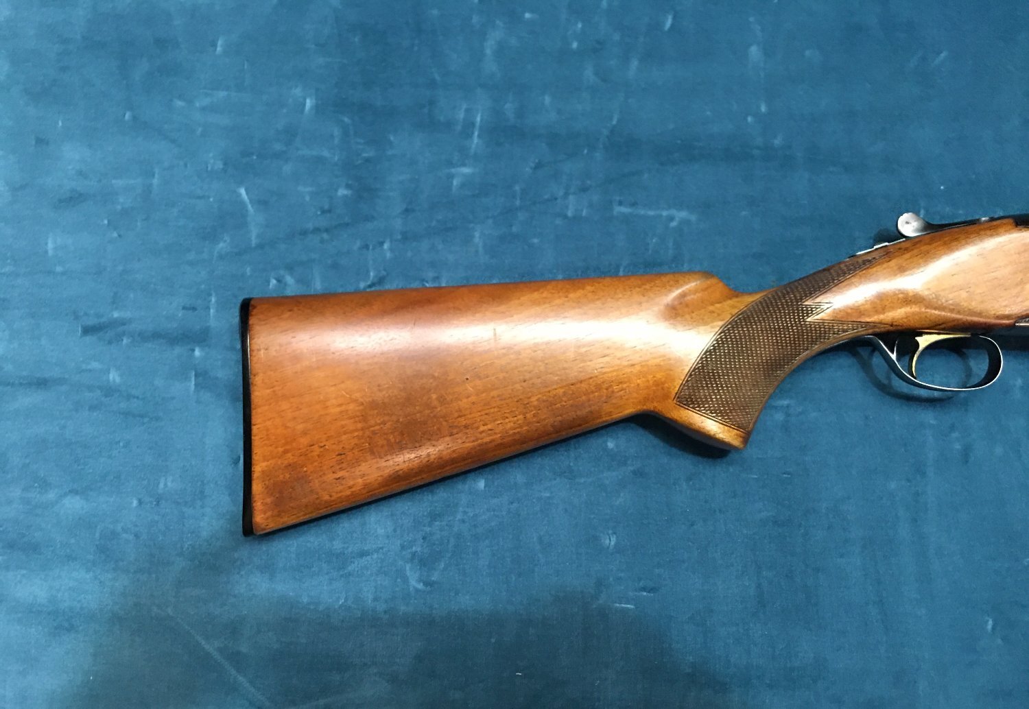 Miroku tbc Over and Under 12 Bore/gauge