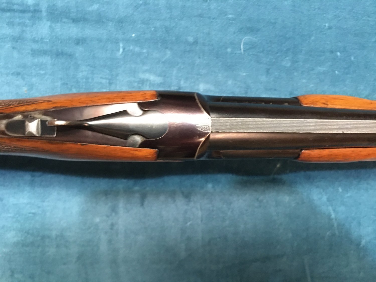 Miroku tbc Over and Under 12 Bore/gauge 