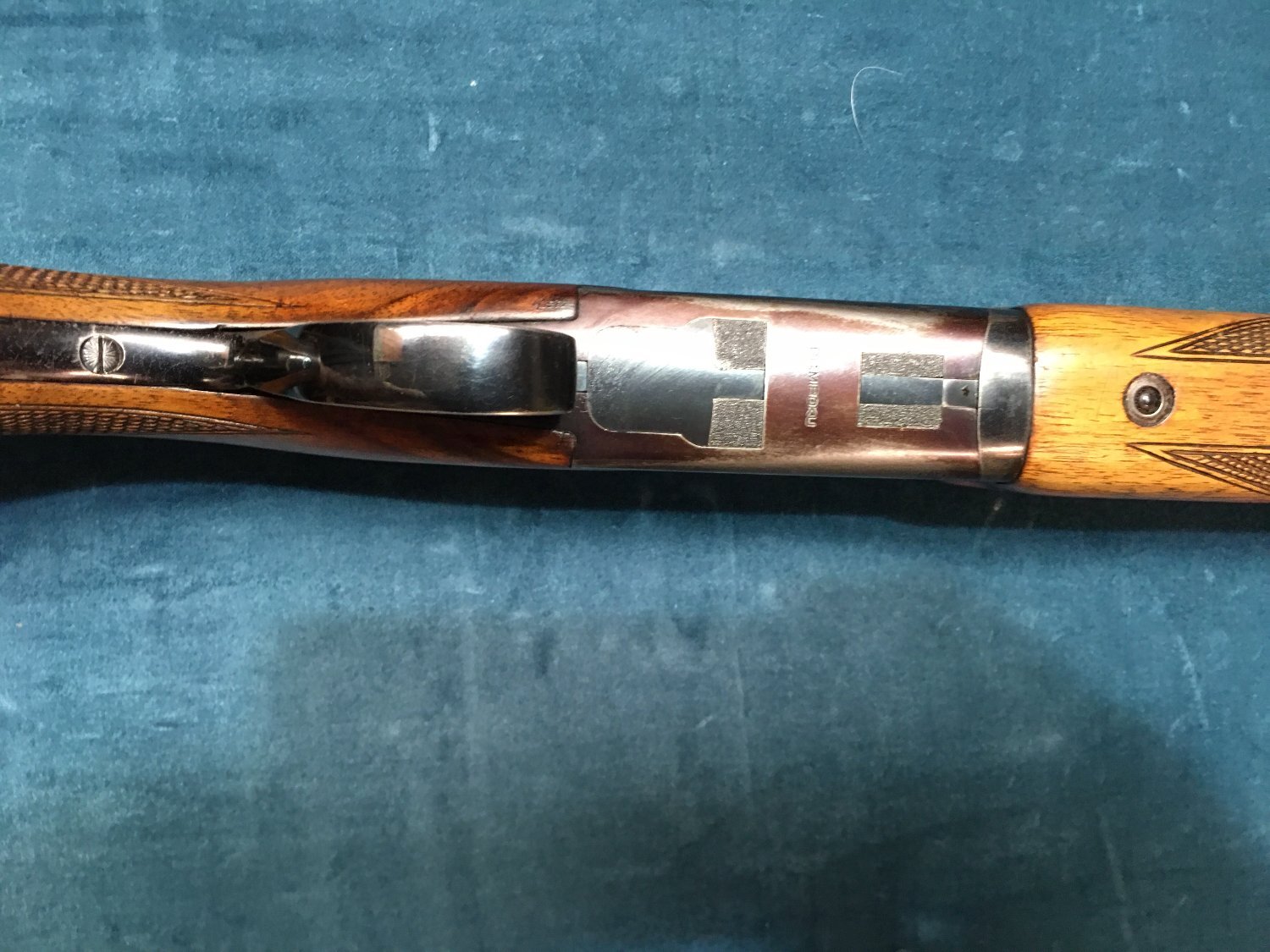 {CATEGORY} - Miroku tbc Over and Under 12 Bore/gauge in 