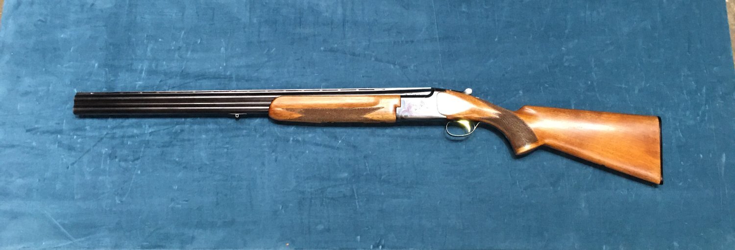  Miroku tbc Over and Under 12 Bore/gauge