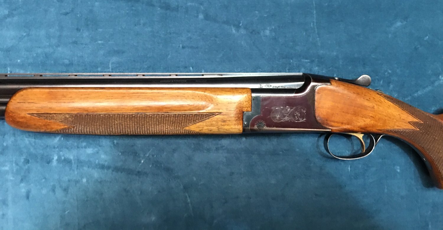 Miroku tbc Over and Under 12 Bore/gauge - {CATEGORY} in 