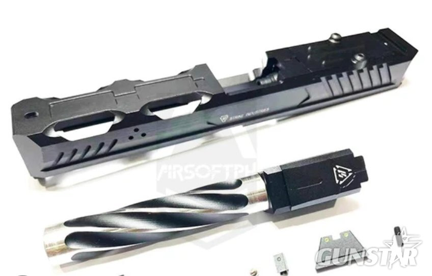 {CATEGORY} - Strike Industries 2026 co2 blowback Ark17 Ark17.blowback 4.5mm in 